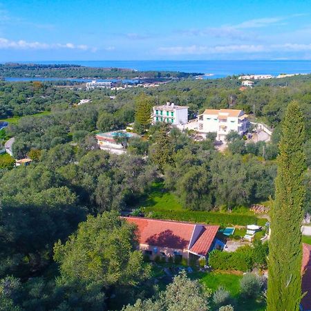 Villa Valentina Peritheia Exterior foto